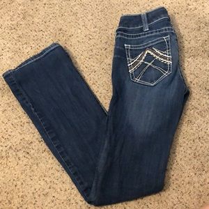 Ariat jeans